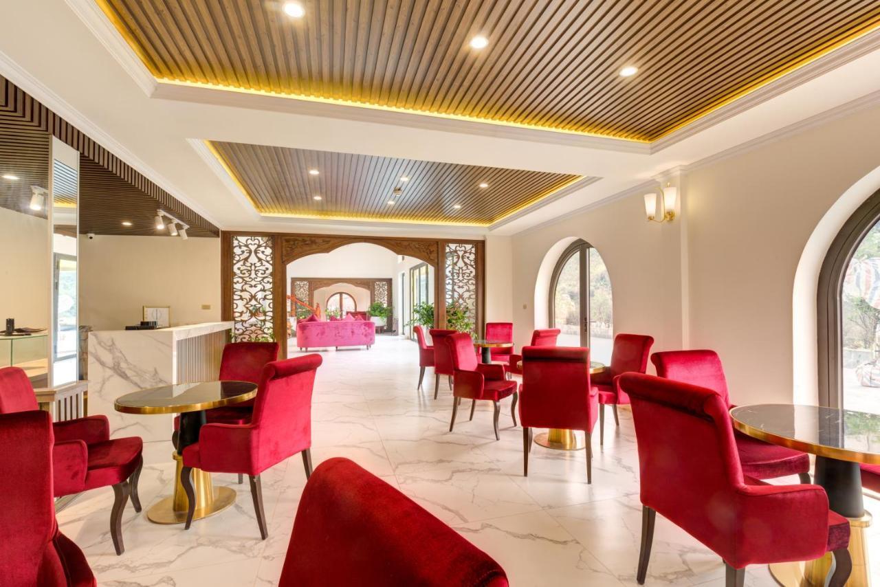 לאו קאי Heaven Gate Hotel O Quy Ho מראה חיצוני תמונה