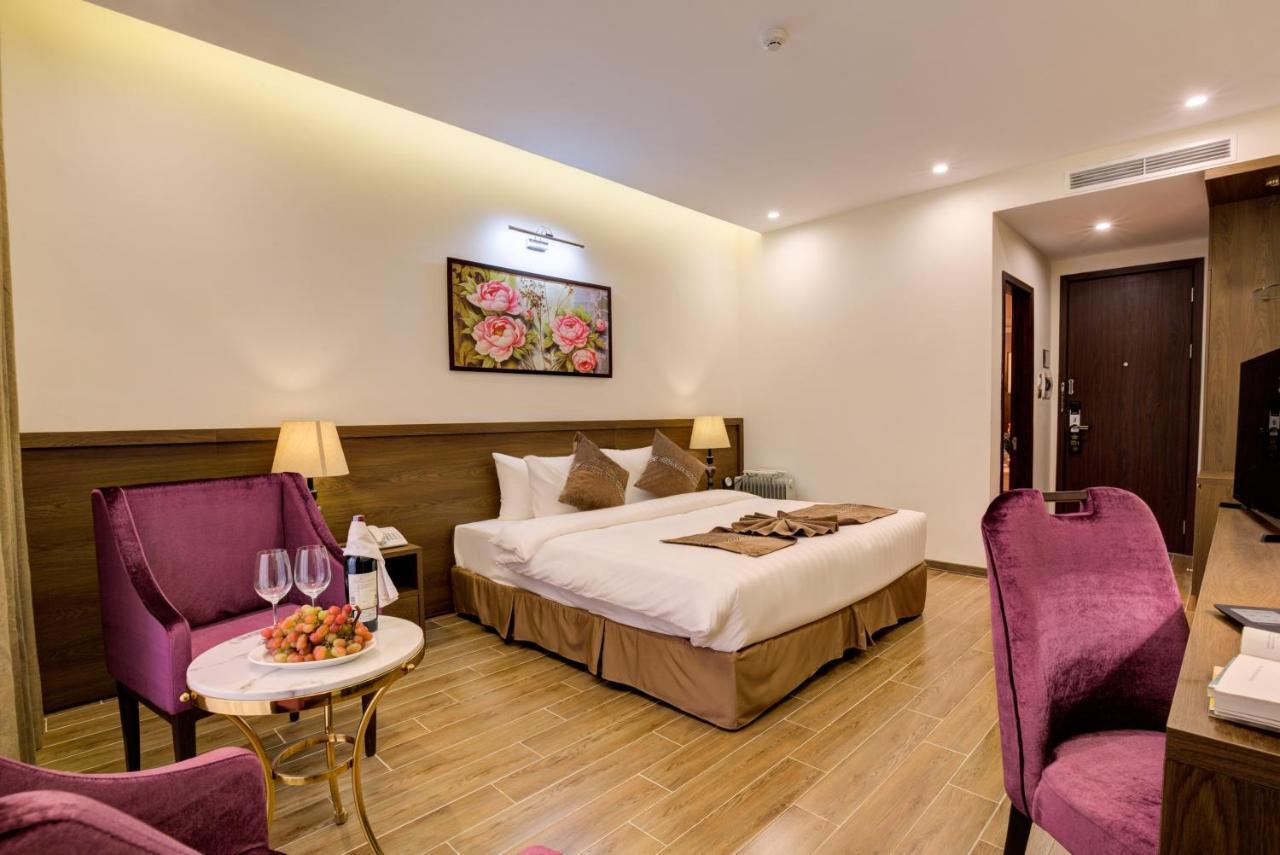 לאו קאי Heaven Gate Hotel O Quy Ho מראה חיצוני תמונה